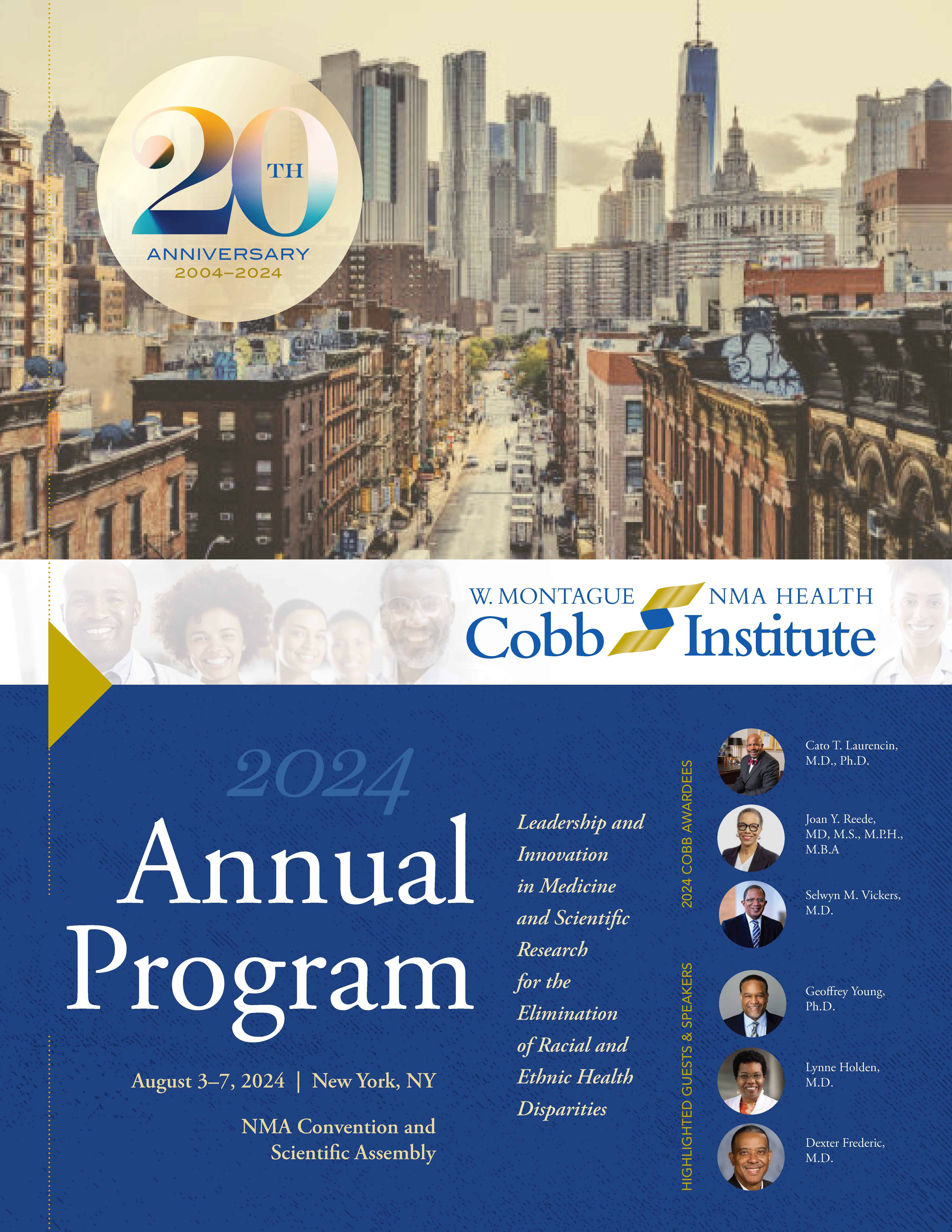 MCHI 2024 Annual Cover